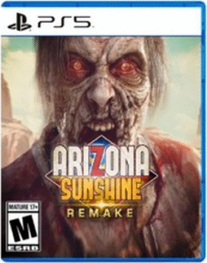 Arizona Sunshine Remake (PS5)