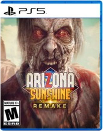 Arizona Sunshine Remake (PS5)