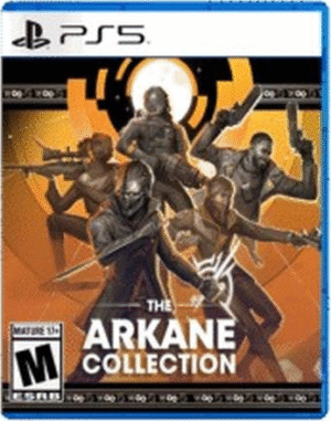 Arkane_Collection_PS5 Arkane Collection (PS5)