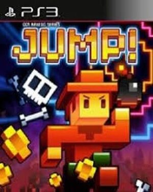 Arkedo Series 01 Jump (PS3)