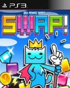 Arkedo Series 02 Swap (PS3)