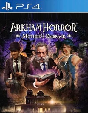 Arkham_Horror_Mothers_Embrace Arkham Horror Mothers Embrace (PS4)