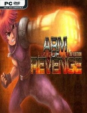 Arm_of_Revenge_Re_Edition Arm of Revenge: Re Edition (PC)