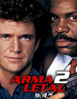 Arma mortal 2 (1989) (Películas)