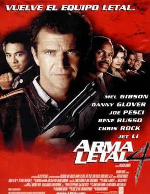 Arma mortal 4 (1998) (Películas)