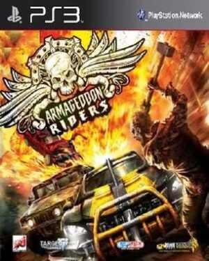 Armageddon_Riders_PSN Armageddon Riders (PS3)