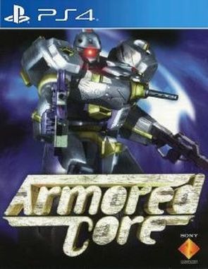 Armored Core (PS4)