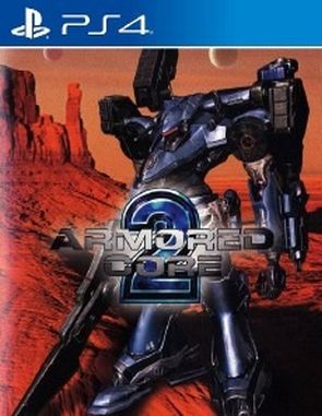 Armored_Core_2 Armored Core 2 (PS4)