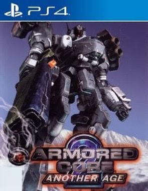 Armored_Core_2_Another_Age Armored Core 2 Another Age (PS4)