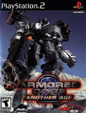 Armored_Core_2_Another_Age Armored Core 2 Another Age (PS2)
