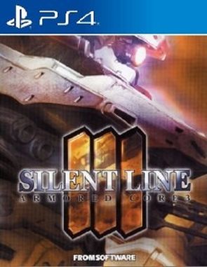 Armored_Core_3_Silent_line Armored Core 3 Silent Line (PS4)