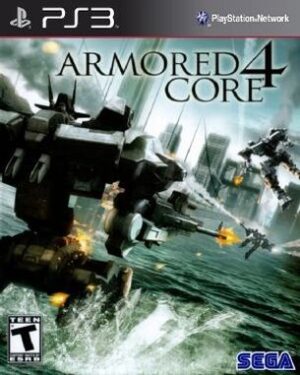 Armored Core 4 (PS3)