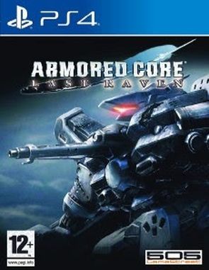 Armored_Core_Last_Raven Armored Core Last Raven (PS4)