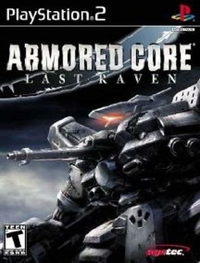 Armored_Core_Last_Raven Armored Core Last Raven (PS2)