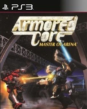 Armored_Core_Master_of_Arena_PSN Armored Core Master of Arena (PS3)