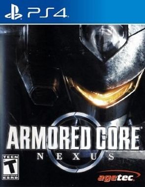 Armored_Core_Nexus Armored Core Nexus (PS4)
