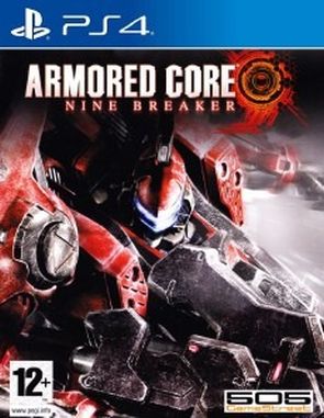 Armored_Core_Nine_Breaker Armored Core Nine Breaker (PS4)