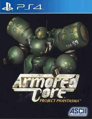 Armored_Core_Project_Phantasma Armored Core Project Phantasma (PS4)