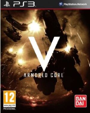 Armored Core V (PS3)