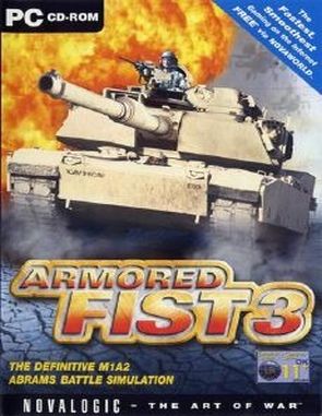 Armored_Fist_3 Armored Fist 3 (PC)