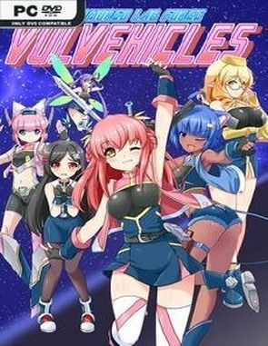 Armored_Lab_Force_VULVEHICLES Armored Lab Force: VULVEHICLES (PC)