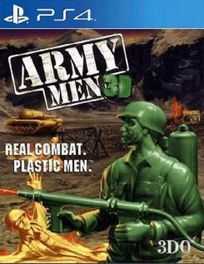 Army Men 3D (PS4)