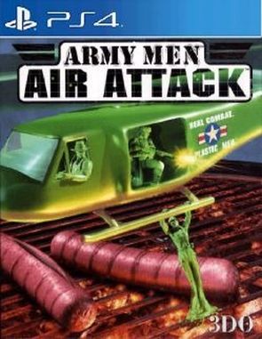 Army_Men_Air_Attack Army Men Air Attack (PS4)