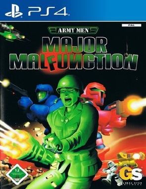 Army_Men_Major_MalFunction Army Men Major Malfunction (PS4)