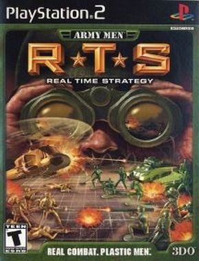 Army Men RTS (PS2)