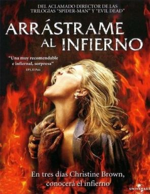 Arrástrame al infierno (2009) (Películas)