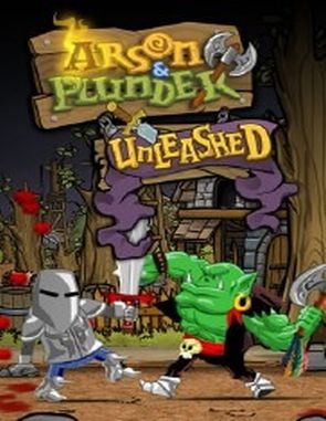 Arson_and_Plunder_Unleashed Arson and Plunder: Unleashed (PC)