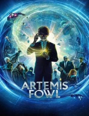 Artemis Fowl: El mundo subterráneo (2020) (Películas)