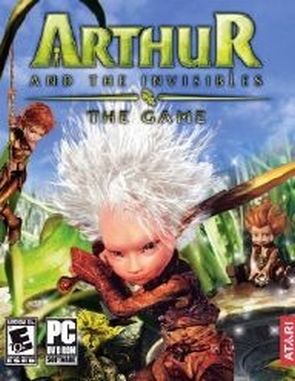 Arthur_And_The_Invisibles Arthur and the Invisibles (PC)