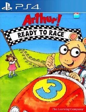 Arthur Ready to Race (PS4)