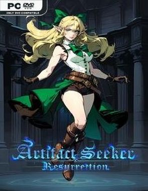 Artifact_Seeker_Resurrection Artifact Seeker: Resurrection (PC)