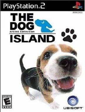 Artlist Collection the Dog Island (PS2)