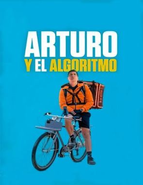 Arturo y el algoritmo (2023) (Películas)