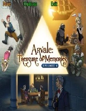 Arvale Episode 4 (PC)