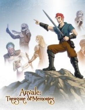 Arvale: Treasure of Memories Episode 1 (PC)