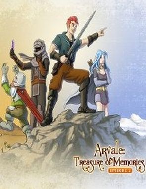 Arvale: Treasure of Memories Episode 2 (PC)