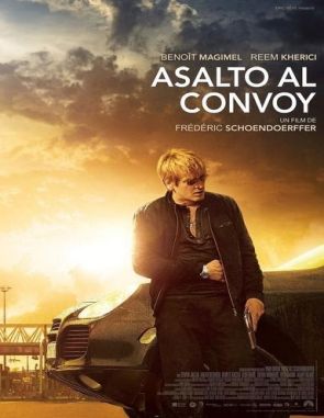 Asalto al convoy (2023) (Películas)