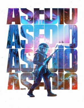 Asedio (2023) (Películas)