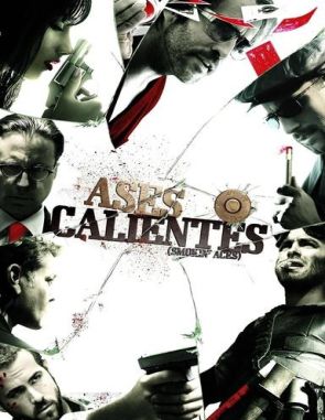 Ases calientes (2023) (Películas)
