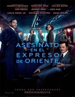 Asesinato en el Expreso de Oriente (2017) (Películas)