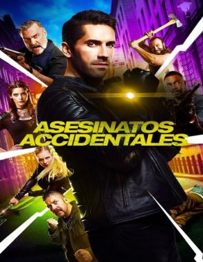 Asesinatos accidentales (2024) (Películas)