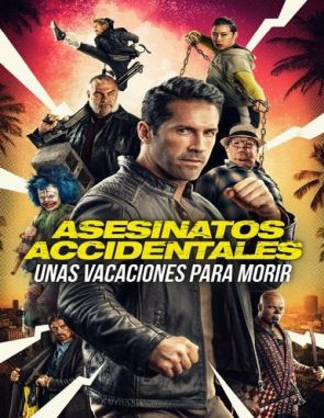 Asesinatos accidentales: Unas vacaciones para morir (2024) (Películas)