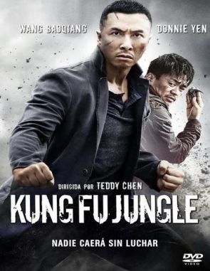 Asesino Kung Fu (2023) (Películas)