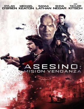 Asesino: Misión venganza (2023) (Películas)
