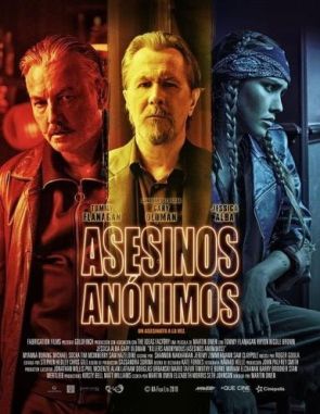 Asesinos anónimos (2019) (Películas)