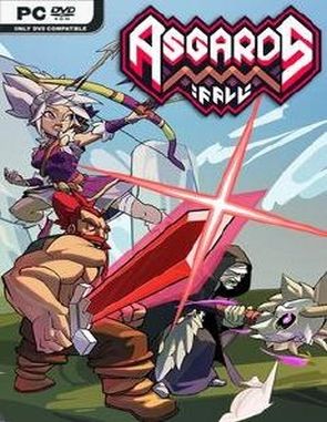 Asgards_Fall_Viking_Survivors Asgard's Fall: Viking Survivors (PC)